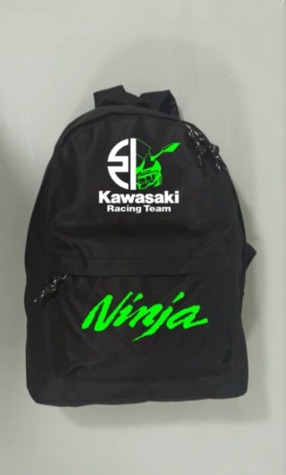 Mochila Kawasaki básica