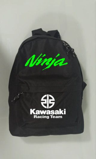 Mochila Kawasaki básica