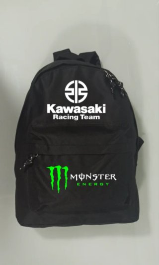 Mochila Kawasaki básica