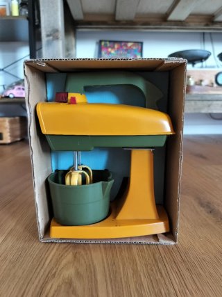 Mixer Lil' Homemaker Giocattolo Vintage