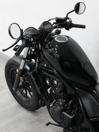 Honda Rebel 500