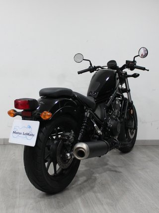 Honda Rebel 500