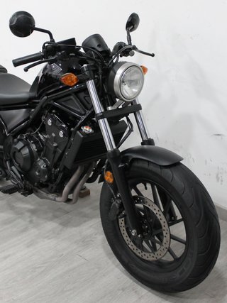 Honda Rebel 500