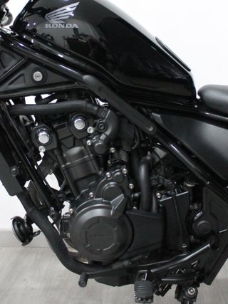 Honda Rebel 500