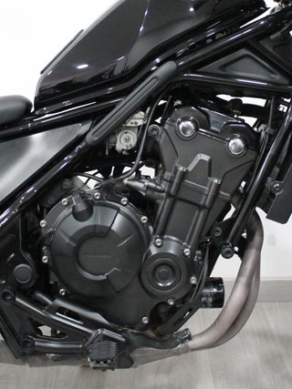 Honda Rebel 500