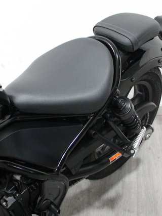 Honda Rebel 500