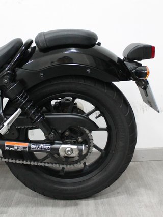 Honda Rebel 500