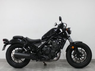Honda Rebel 500
