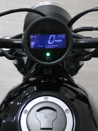 Honda Rebel 500