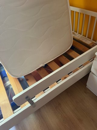 Cuna infantil IKEA
