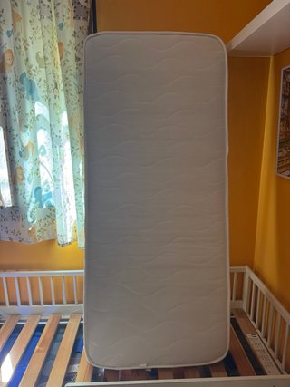 Cuna infantil IKEA