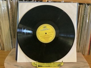LP Vinilo Música Clásica György Ligeti x P. Boulez