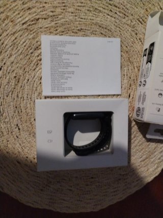 Huawei Band 7 Smartwatch Negro
