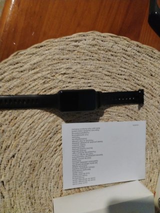 Huawei Band 7 Smartwatch Negro