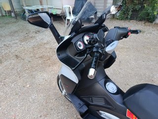 Gilera Nexus 500cc ie Escúter