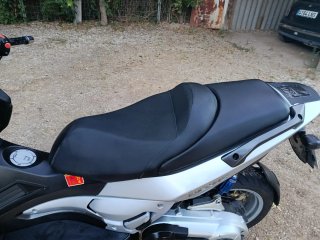 Gilera Nexus 500cc ie Escúter