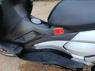 Gilera Nexus 500cc ie Escúter