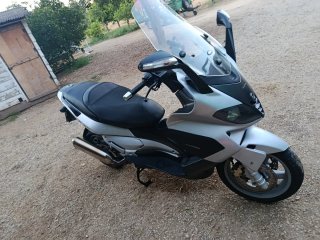 Gilera Nexus 500cc ie Escúter