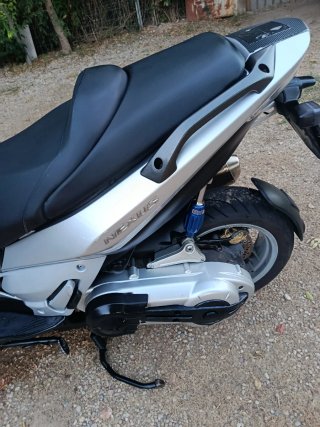 Gilera Nexus 500cc ie Escúter