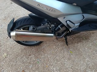 Gilera Nexus 500cc ie Escúter