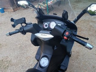 Gilera Nexus 500cc ie Escúter
