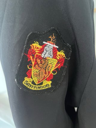 Capa Gryffindor Harry Potter