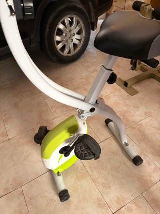 Bicicleta Estática Ultrasport