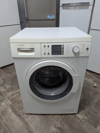 Lavadora Bosch 8kg 1400rpm