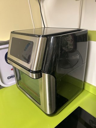 Freidora Aire SXV Horno