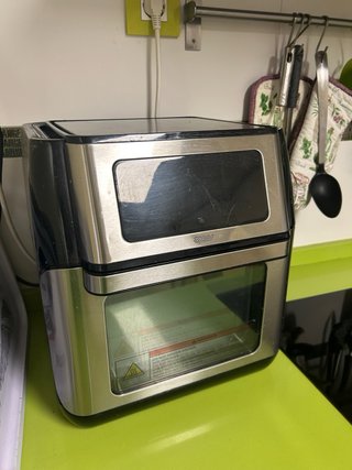 Freidora Aire SXV Horno