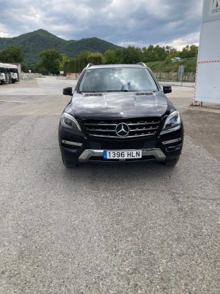 Mercedes-Benz Clase M 2012
