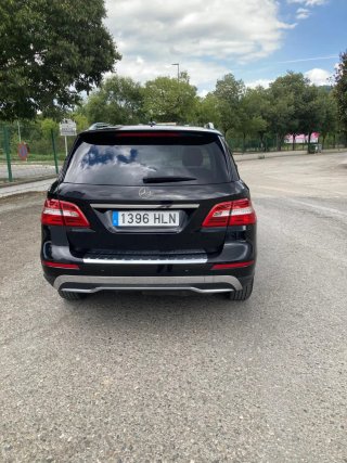 Mercedes-Benz Clase M 2012