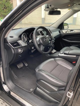 Mercedes-Benz Clase M 2012