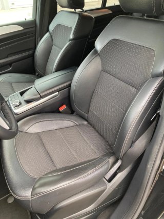 Mercedes-Benz Clase M 2012
