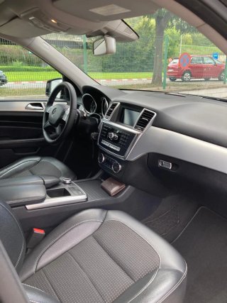 Mercedes-Benz Clase M 2012