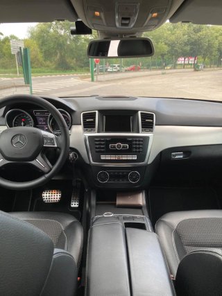 Mercedes-Benz Clase M 2012