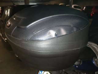 Baúl Givi Monolock System
