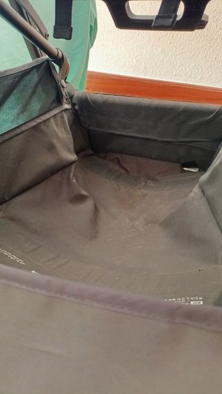 Inglesina Aptica Cochecito Bebé 2 en 1 Gris