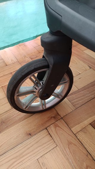 Inglesina Aptica Cochecito Bebé 2 en 1 Gris