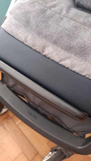 Inglesina Aptica Cochecito Bebé 2 en 1 Gris