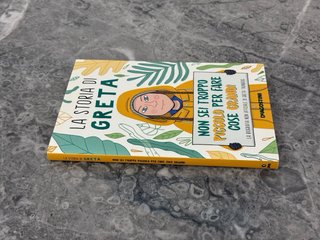 La storia di Greta