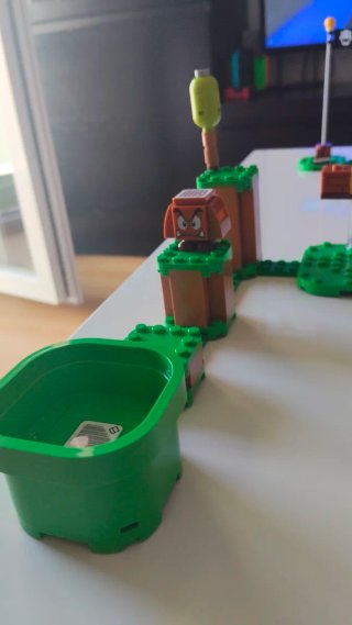 Lego Super Mario Pack inicial