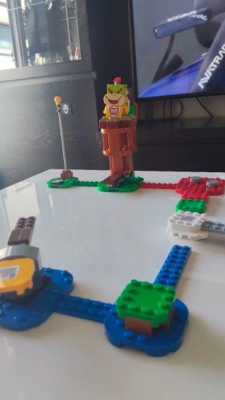 Lego Super Mario Pack inicial