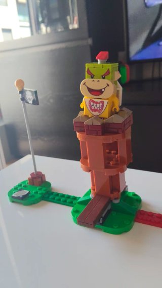 Lego Super Mario Pack inicial