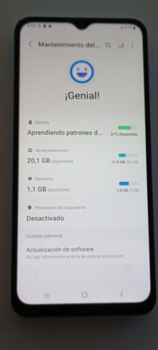 Samsung Galaxy A13 (SM-A137F)