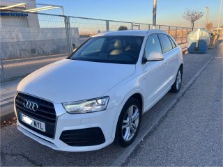 Audi Q3 Quattro S Line 2.0 TDI 150CV Automático