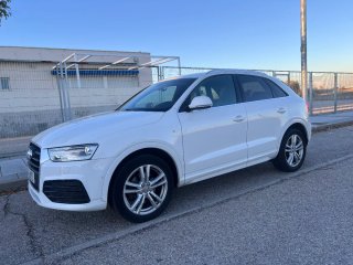 Audi Q3 Quattro S Line 2.0 TDI 150CV Automático