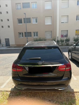 Mercedes-Benz Classe C  2020 9g tronic