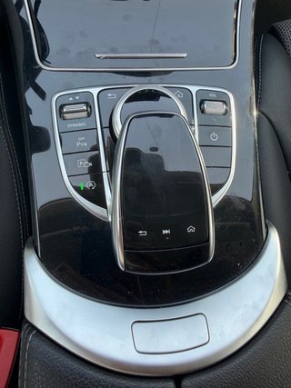 Mercedes-Benz Classe C  2020 9g tronic