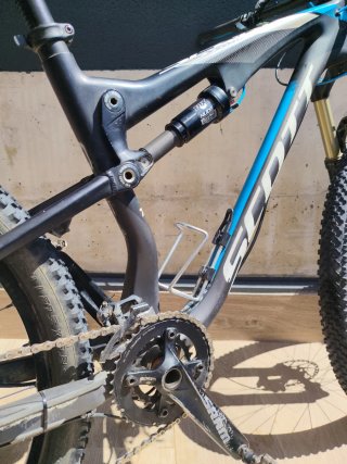 Scott Spark 730 Carbono (27.5") – Doble Suspensión
